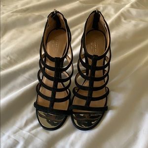 Coach Heels